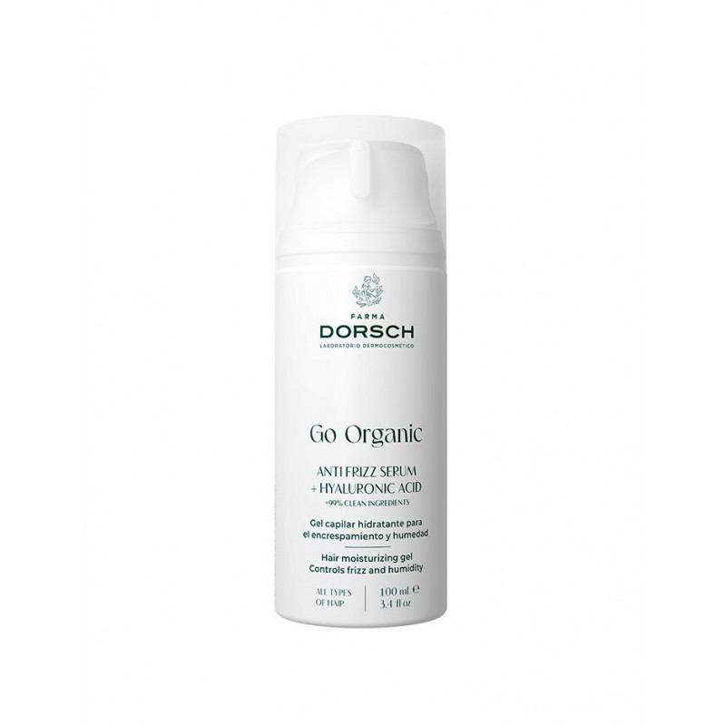 Farma Dorsch Antifrizz Sérum Capillaire Anti-Frizz 100 ml