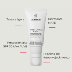 Farma Dorsch Anti-Aging Moisturizing Cream SPF 30 50 ml 【24 hour SHIPPING】