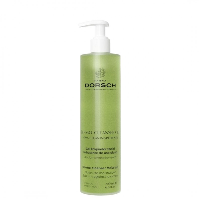 Farma Dorsch Anti-Dehnungsstreifen-Creme 200 ml