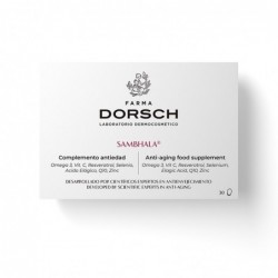 Farma Dorsch Suerum 50 ml - Feuchtigkeitsserum mit Hyaluronsäure