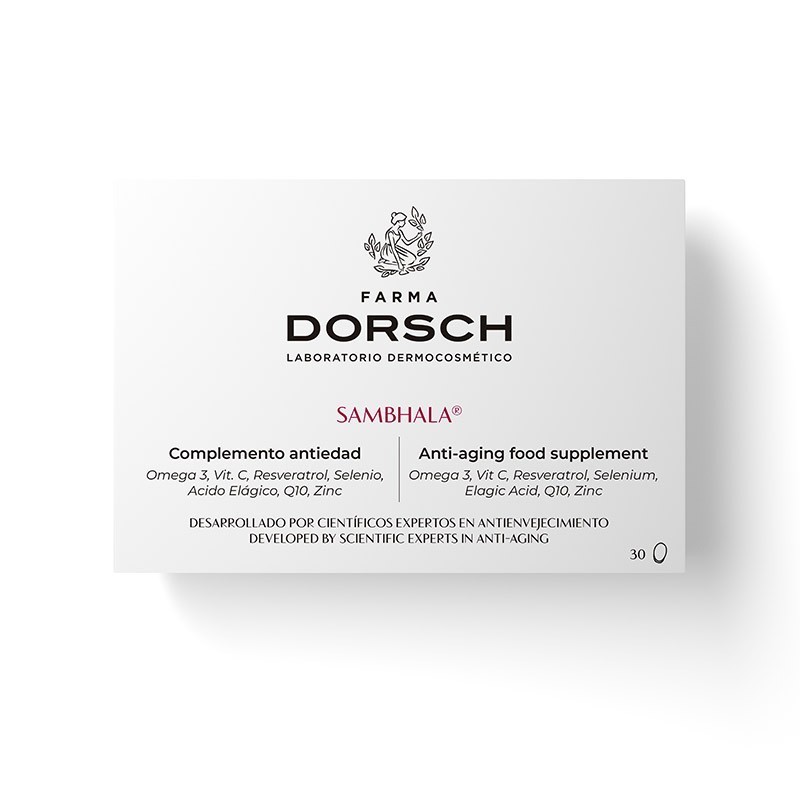 Farma Dorsch Suerum 50 ml - Siero idratante con Acido Ialuronico