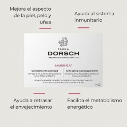 Farma Dorsch Suerum 50 ml - Siero idratante con Acido Ialuronico