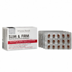 Farma Dorsch Slim & Firm Reafirmante 60 cápsulas