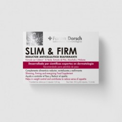 Farma Dorsch Slim & Firm Straffung 60 Kapseln