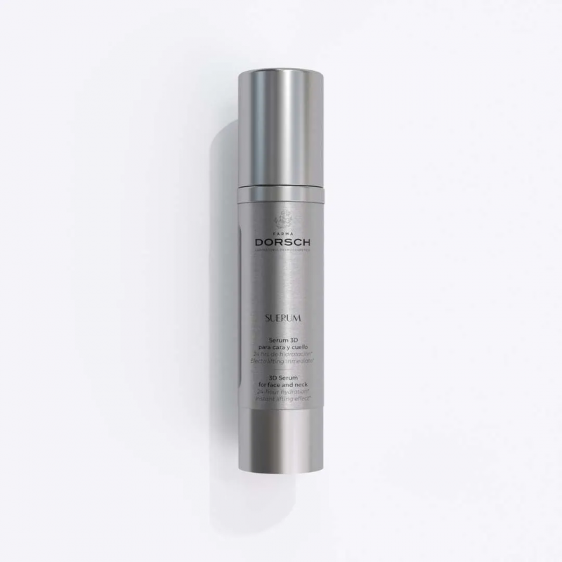 Farma Dorsch Suerum 50 ml - Moisturizing serum with Hyaluronic Acid Farma Dorsch Suerum 50 ml - Moisturizing serum with Hyaluronic Acid