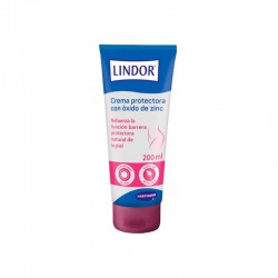 MOLICARE Hautschutzcreme mit Zinkoxid 200ml