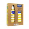 MUSTELA Spray Solaire Bébé SPF50+ (200 ml) + Crème Solaire Visage SPF50+ (40 ml)