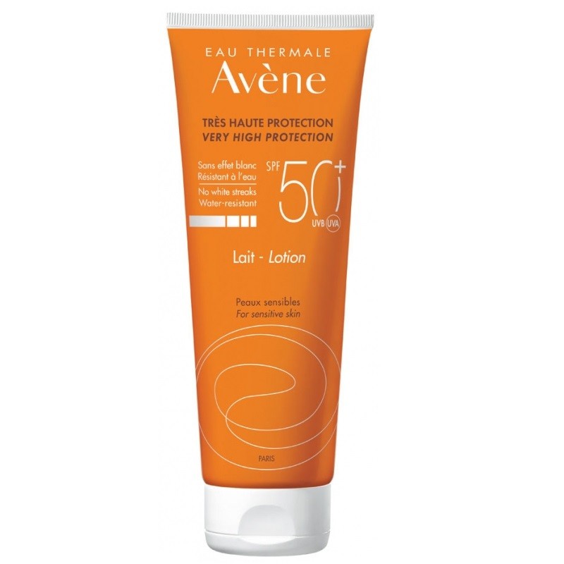 AVÈNE Sonnenmilch LSF 50+ (250ml)