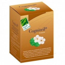 Cognitril 100% Naturel 60 Gélules (Nouvelle Formule)