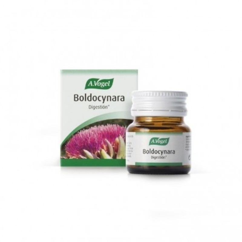 A.Vogel Boldocynara 60 Comprimés