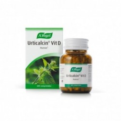 A.Vogel Urticalcina + D3 600 Comprimidos