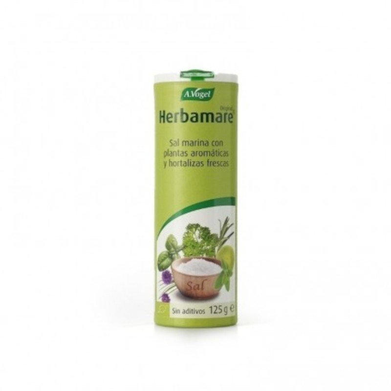 A.Vogel Herbamare Original Diät-Salz 125 g A.Vogel Herbamare Original Diät-Salz 125 g