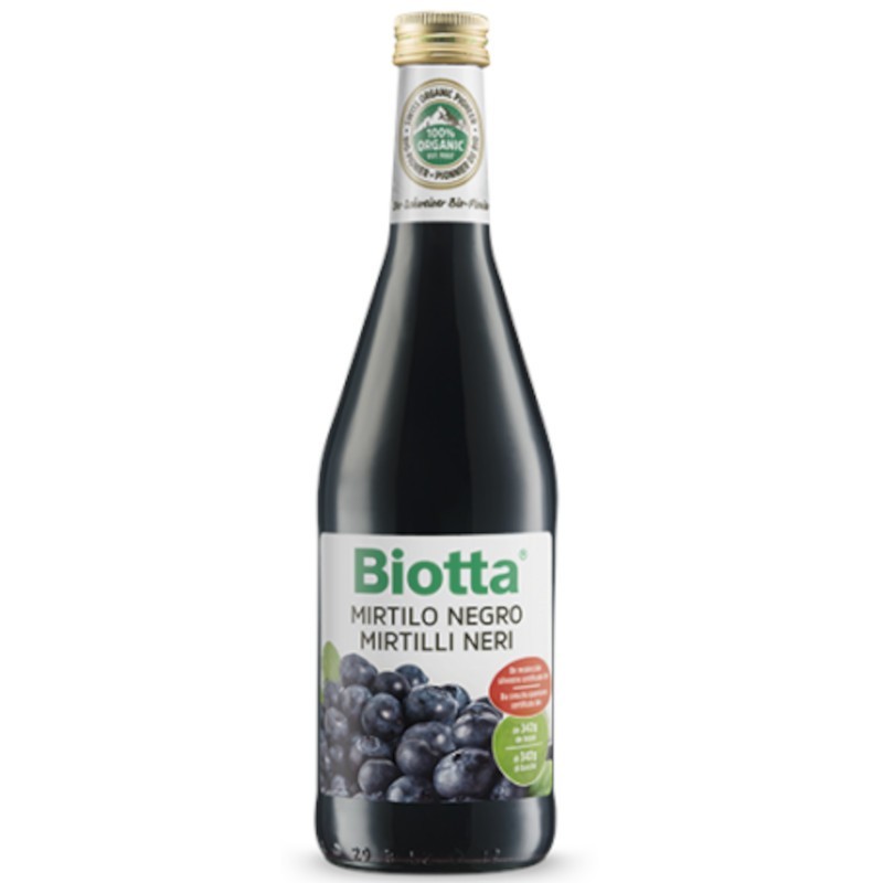 A.Vogel Nectar de Myrtille (Myrtille) Biotta 500ml