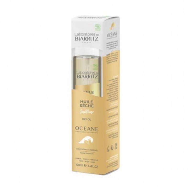 Acorelle Océane Huile Sèche 100 ml