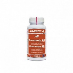Airbiotic Curcumine AB Complexe 10000 mg 30 Gélules