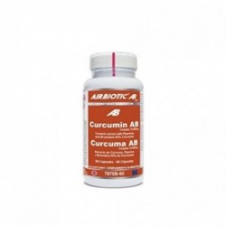 Airbiotic Curcumin AB Complex 10000 mg 30 Kapseln