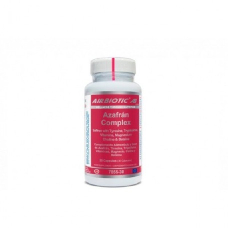 Complesso Airbiotic Azafran 60 capsule Complesso Airbiotic Azafran 60 capsule