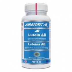Complexo Airbiotic Luteína AB 60 Cápsulas