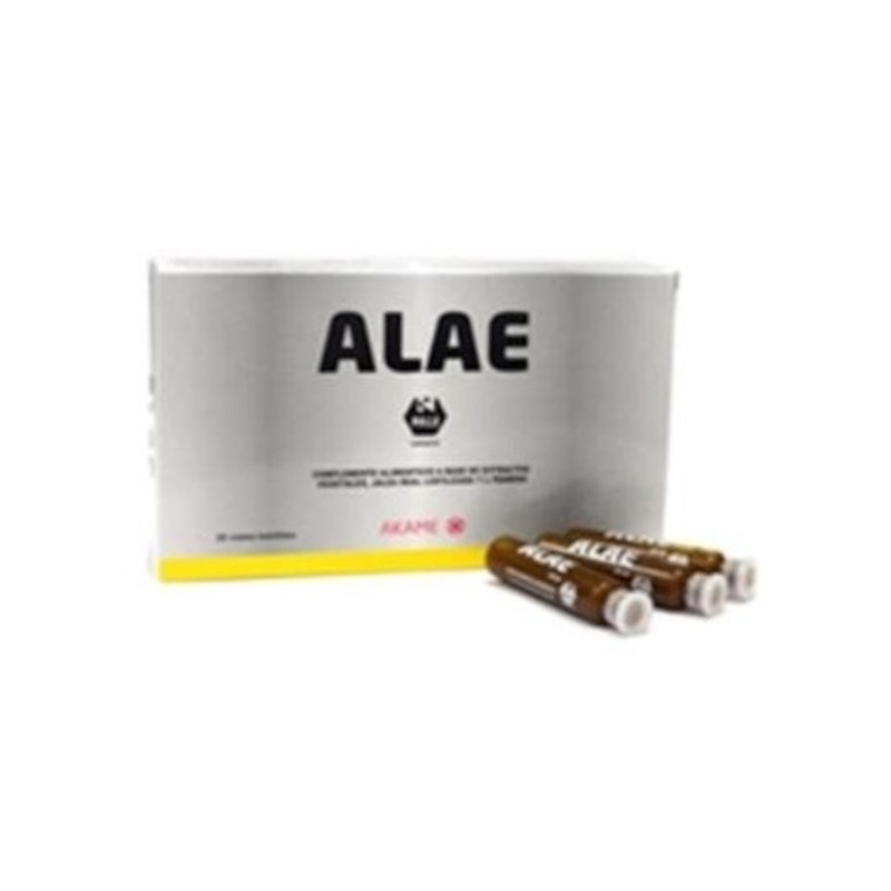 Akame Alae 20 Ampoules Buvables x 10 ml Akame Alae 20 Ampoules Buvables x 10 ml