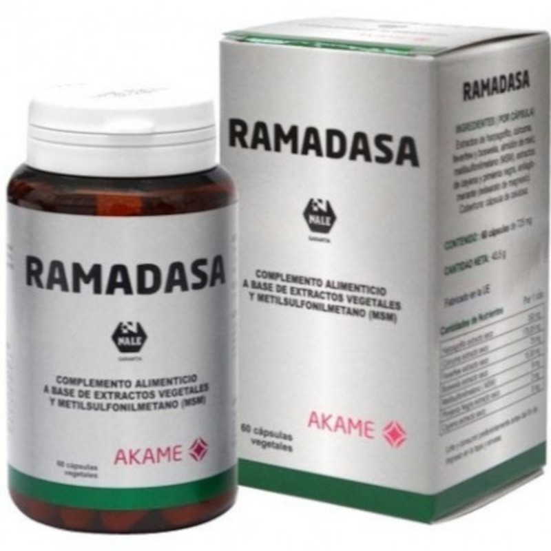 Akame Ramadasa 60 Kapseln Akame Ramadasa 60 Kapseln