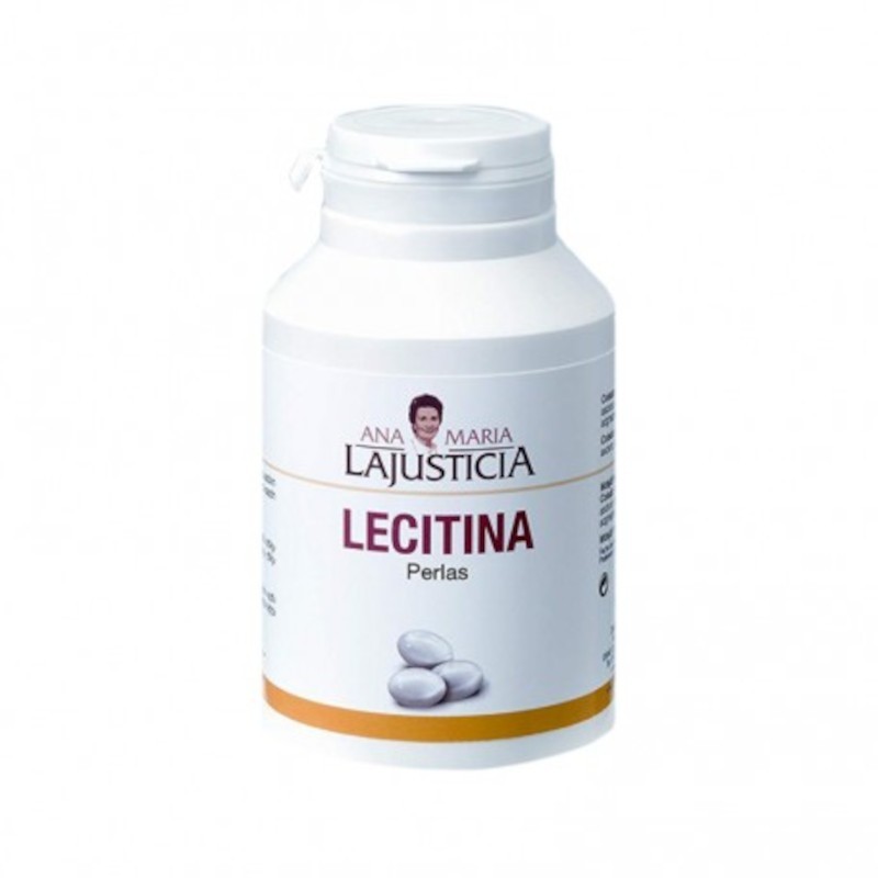 Ana María Lajusticia Lecithin 90 Perlen