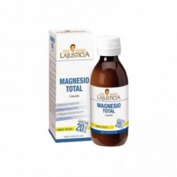 Ana María Lajusticia Magnésium Total Liquide Arôme Citron 200 ml
