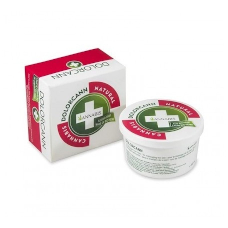 Annabis Dolorcann Organic Ointment 50 ml