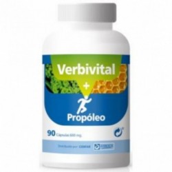 Anroch Fharma Verbivital + Propolis 90 Kapseln