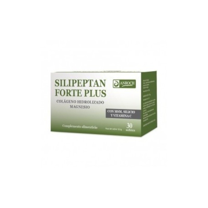 Anroch Fharma Silipeptan Forte Plus 30 Beutel mit 9 Stück