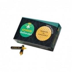 Apiregi Abwehrstoffe 20 Fläschchen mit 10 ml
