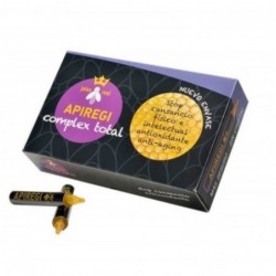Apiregi Complex Total (Adulte) 20 Flacons de 10 ml