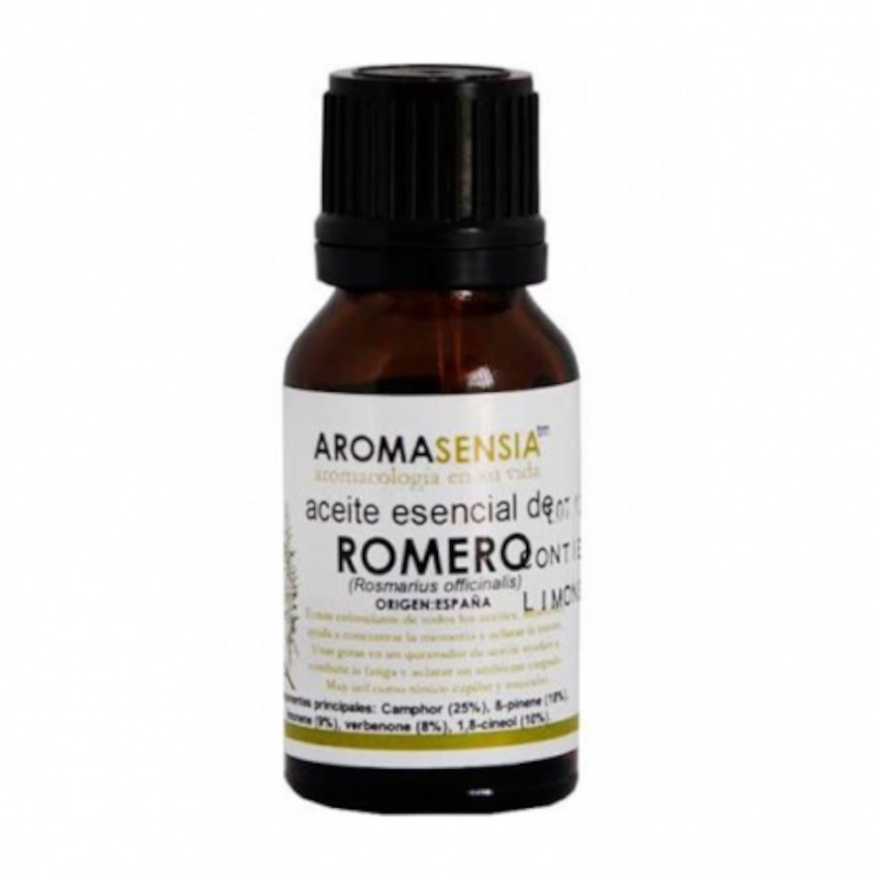 Aromasensia Rosmarinöl 15 ml Aromasensia Rosmarinöl 15 ml