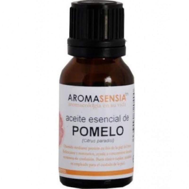 Aromasensia Olio Essenziale di Pompelmo 15 ml