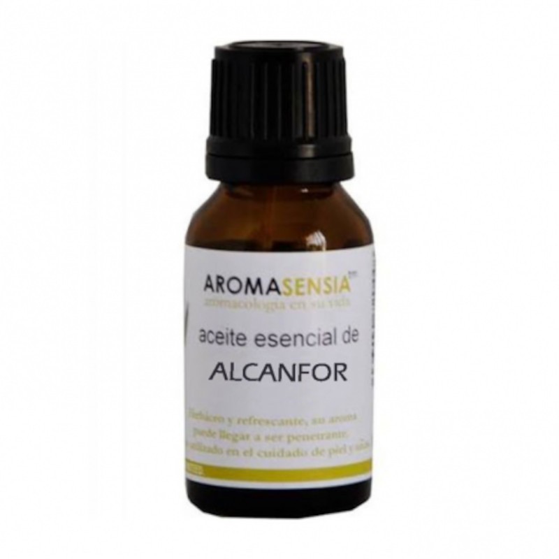 Aromasensia Huile de Camphre 15 ml Aromasensia Huile de Camphre 15 ml