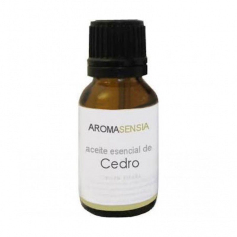 Huile de Cèdre Aromasensia 15 ml Huile de Cèdre Aromasensia 15 ml