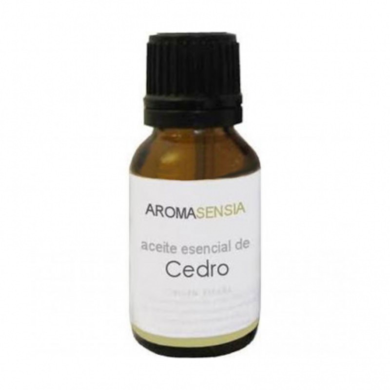 Óleo de Cedro Aromasensia 15 ml