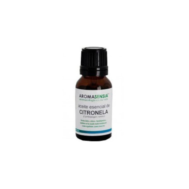 Olio di Citronella Aromasensia 15 ml