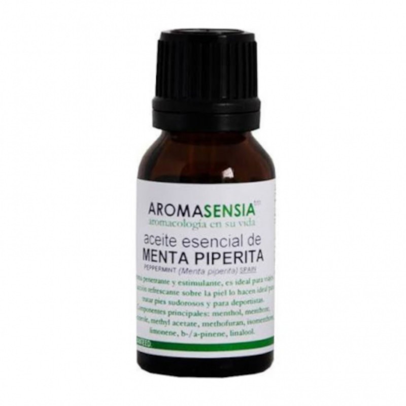 Aromasensia Huile de Menthe Poivrée 15 ml