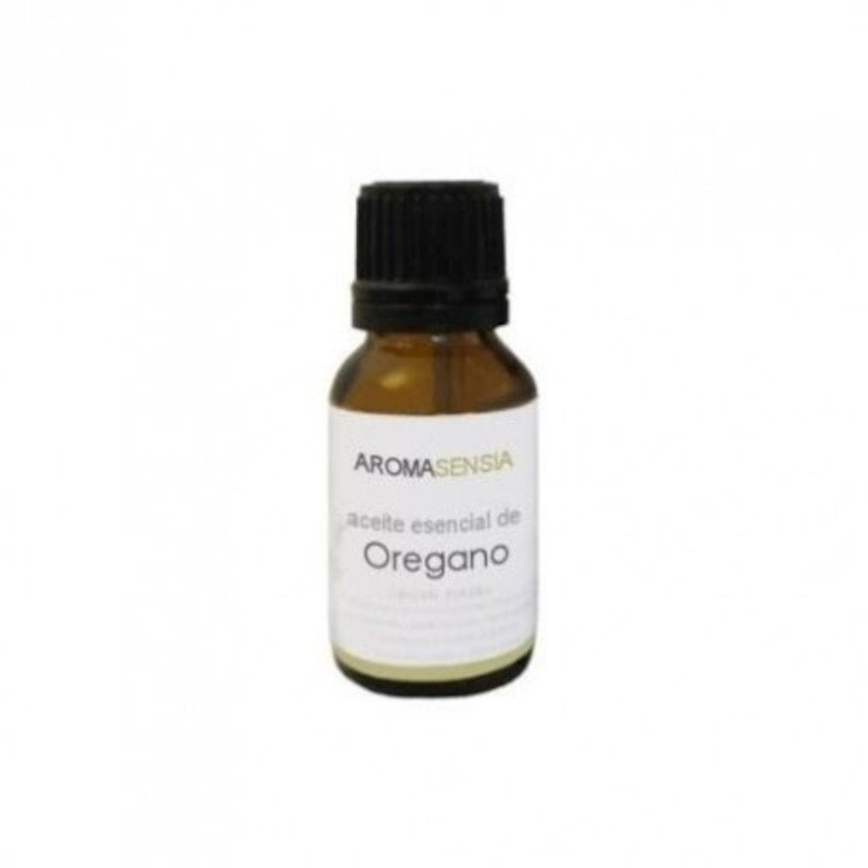 Aromasensia Oregano Essential Oil 15 ml