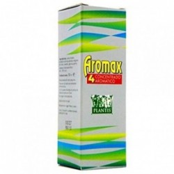Aromax 4 (Diurético) Mezcla Extractos De Plantas 50 ml
