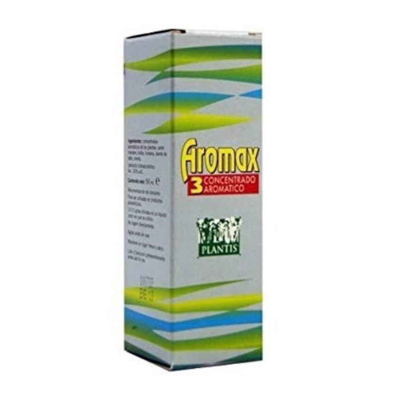 Aromax 3 (Hepatico-Biliary) Mixture of Plant Extracts 50 ml Aromax 3 (Hepatico-Biliary) Mixture of Plant Extracts 50 ml