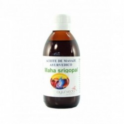 Olio Ayurvedico Sri Gopal 200 ml