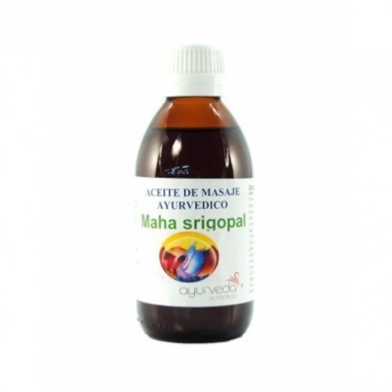 Ayurveda Sri Gopal Oil 200 ml Ayurveda Sri Gopal Oil 200 ml