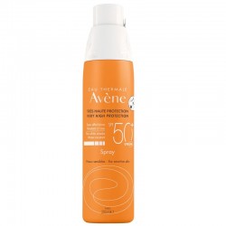 AVÈNE Sunscreen Spray SPF50+ (200ml)
