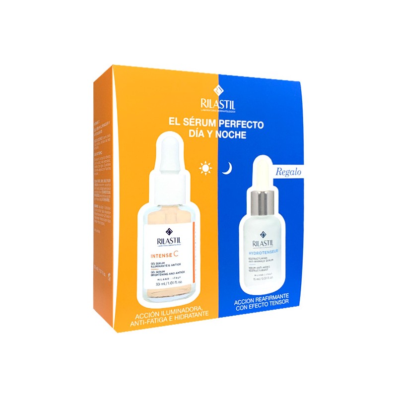Rilastil RILASTIL Intense C Gel Serum 30ml + Hidrotenseur Serum 15ml GIFT Rilastil RILASTIL Intense C Gel Serum 30ml + Hidrotenseur Serum 15ml GIFT