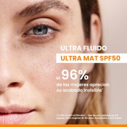 Avène Ultra Mat Fluid SPF 50+ 50ml
