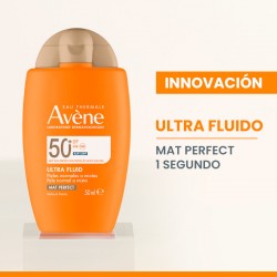 Avène Mat Perfect Fluid mit Farbe LSF 50+ 50ml