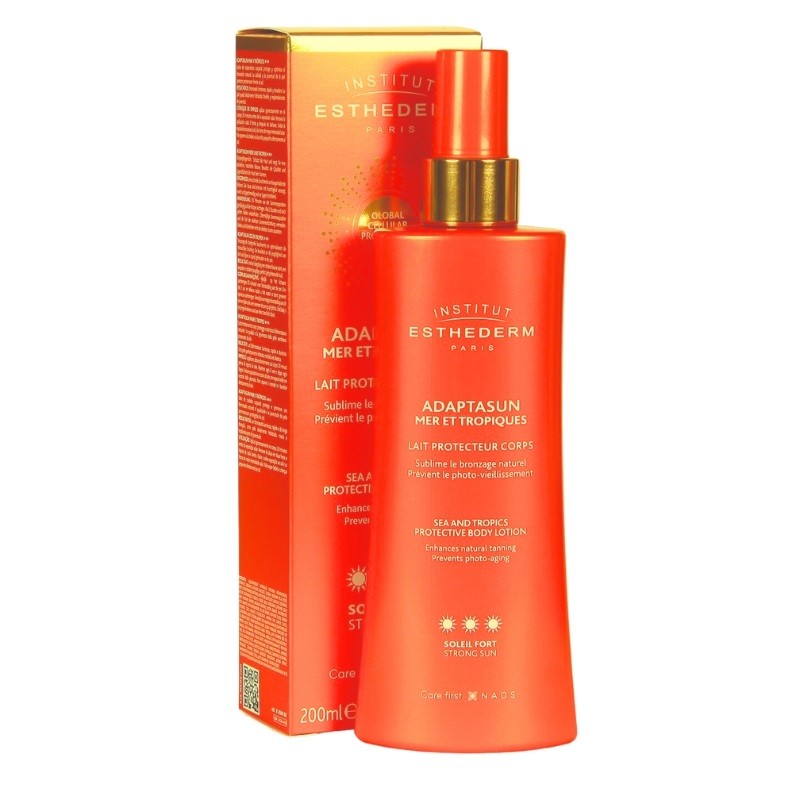 ESTHEDERM Adaptasun Latte Corpo Solare Forte 200ml ESTHEDERM Adaptasun Latte Corpo Solare Forte 200ml