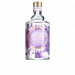 4711 Remix Cologne Lavender Eau de Cologne Perfume Unisex Vaporizador 100