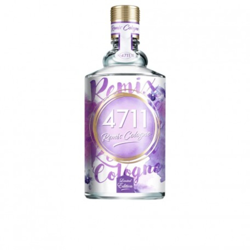 4711 Remix Cologne Lavendel Eau de Cologne Unisex Parfüm Vaporizer 100